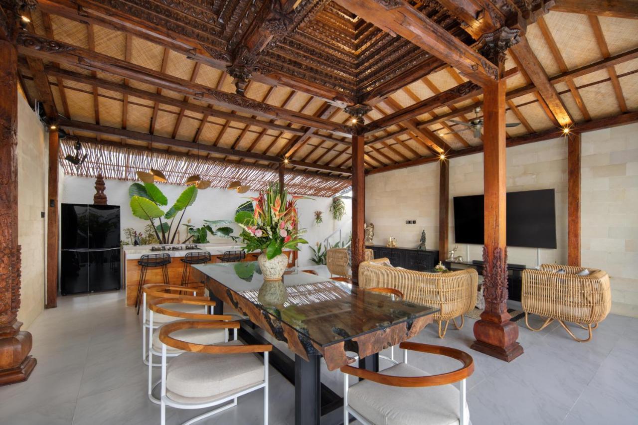 Villa Amor Canggu Exterior foto