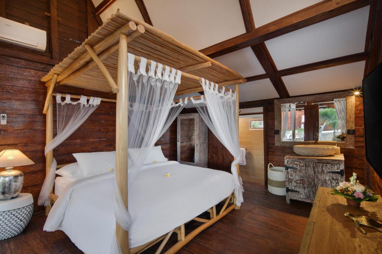 Villa Amor Canggu Exterior foto