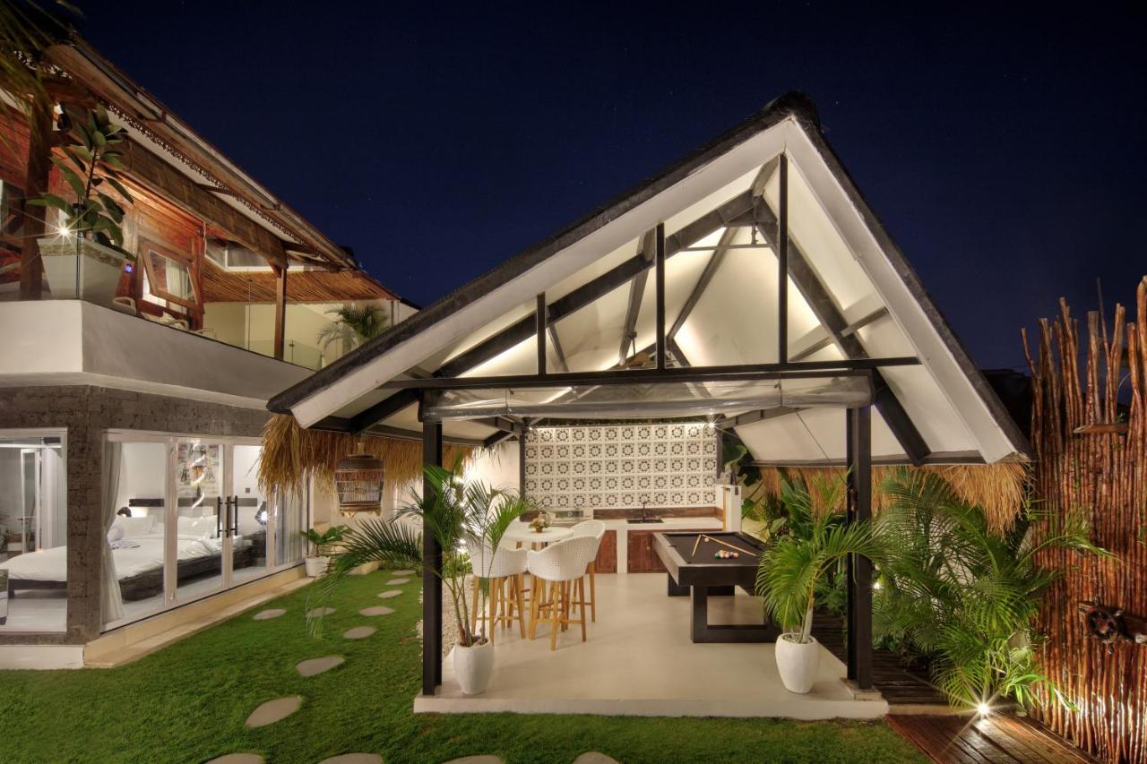 Villa Amor Canggu Exterior foto