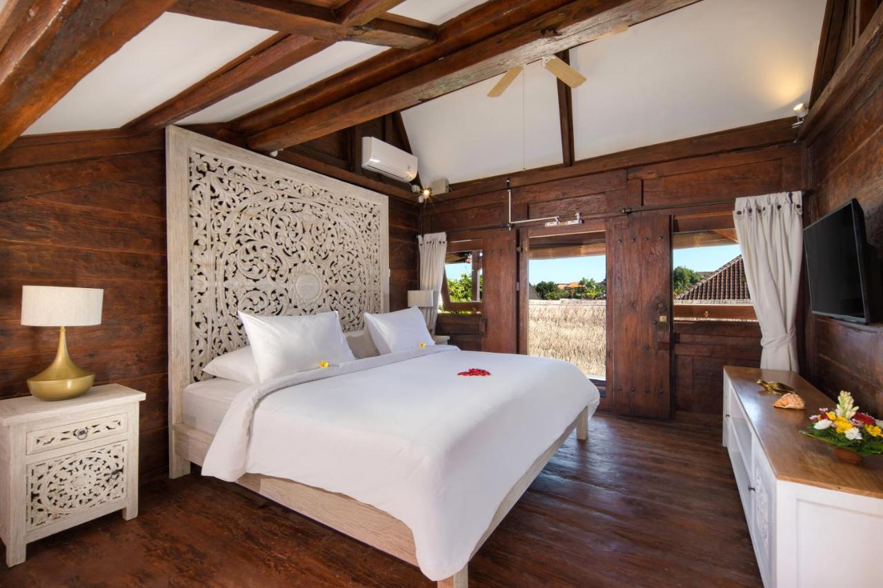 Villa Amor Canggu Exterior foto