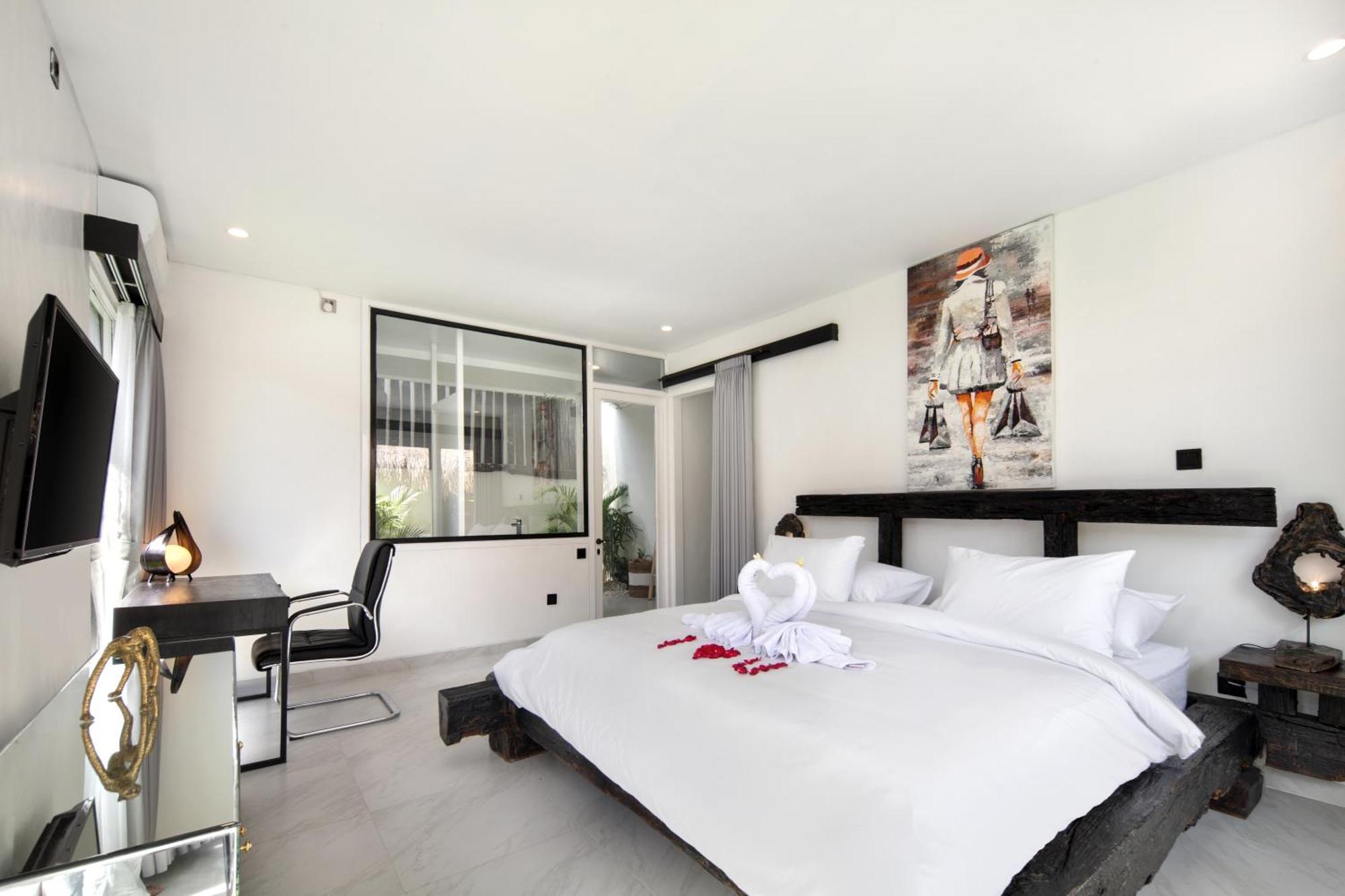 Villa Amor Canggu Exterior foto
