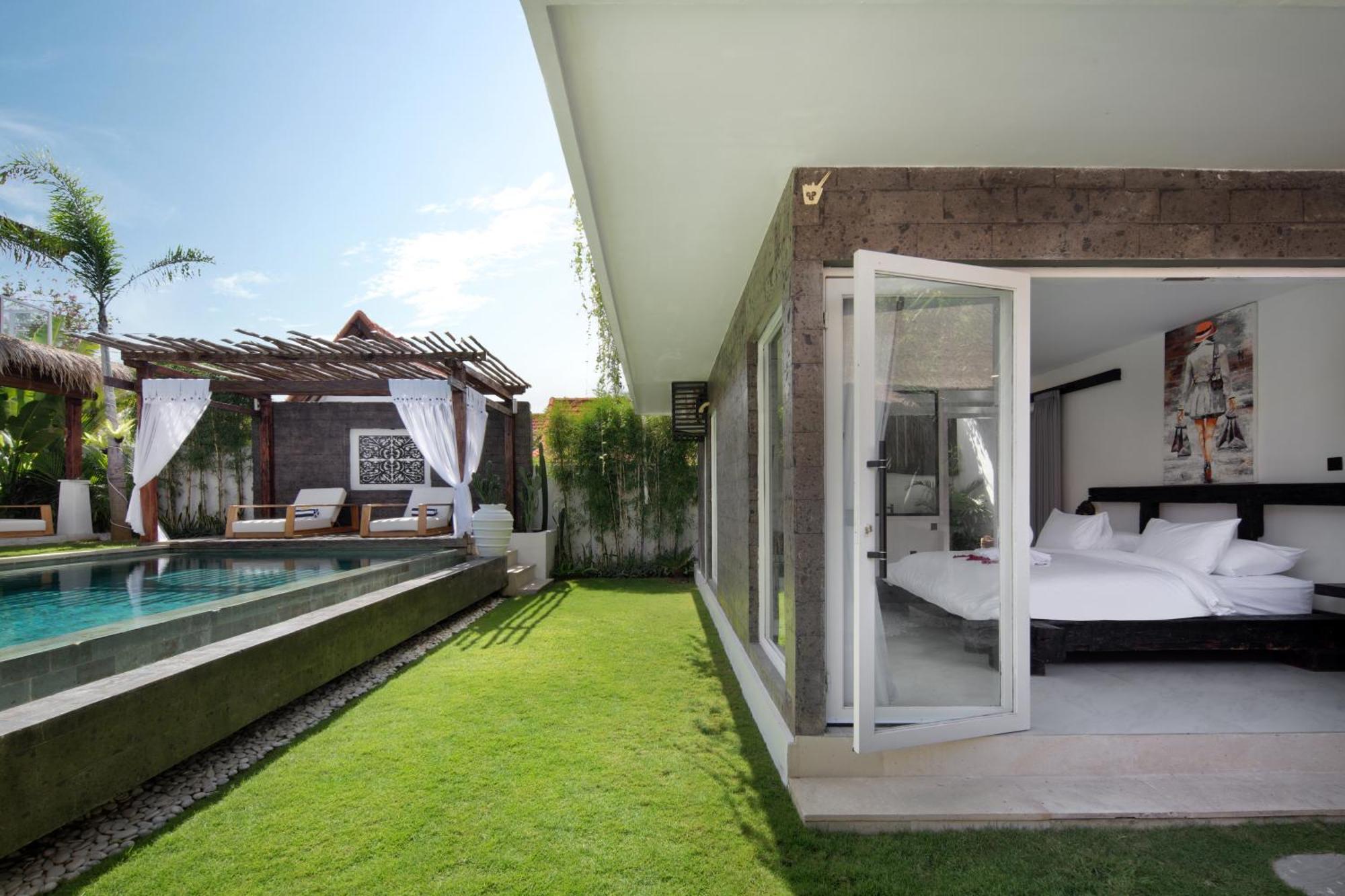 Villa Amor Canggu Exterior foto