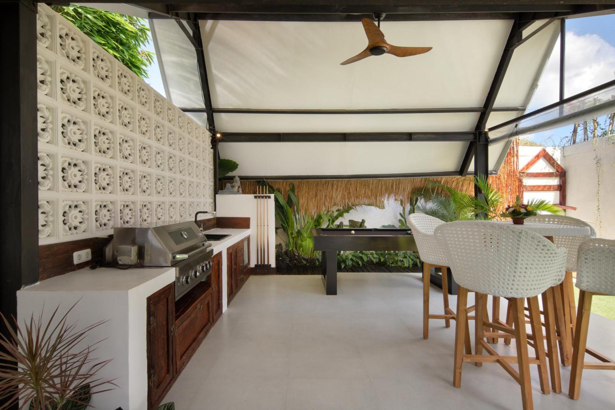 Villa Amor Canggu Exterior foto